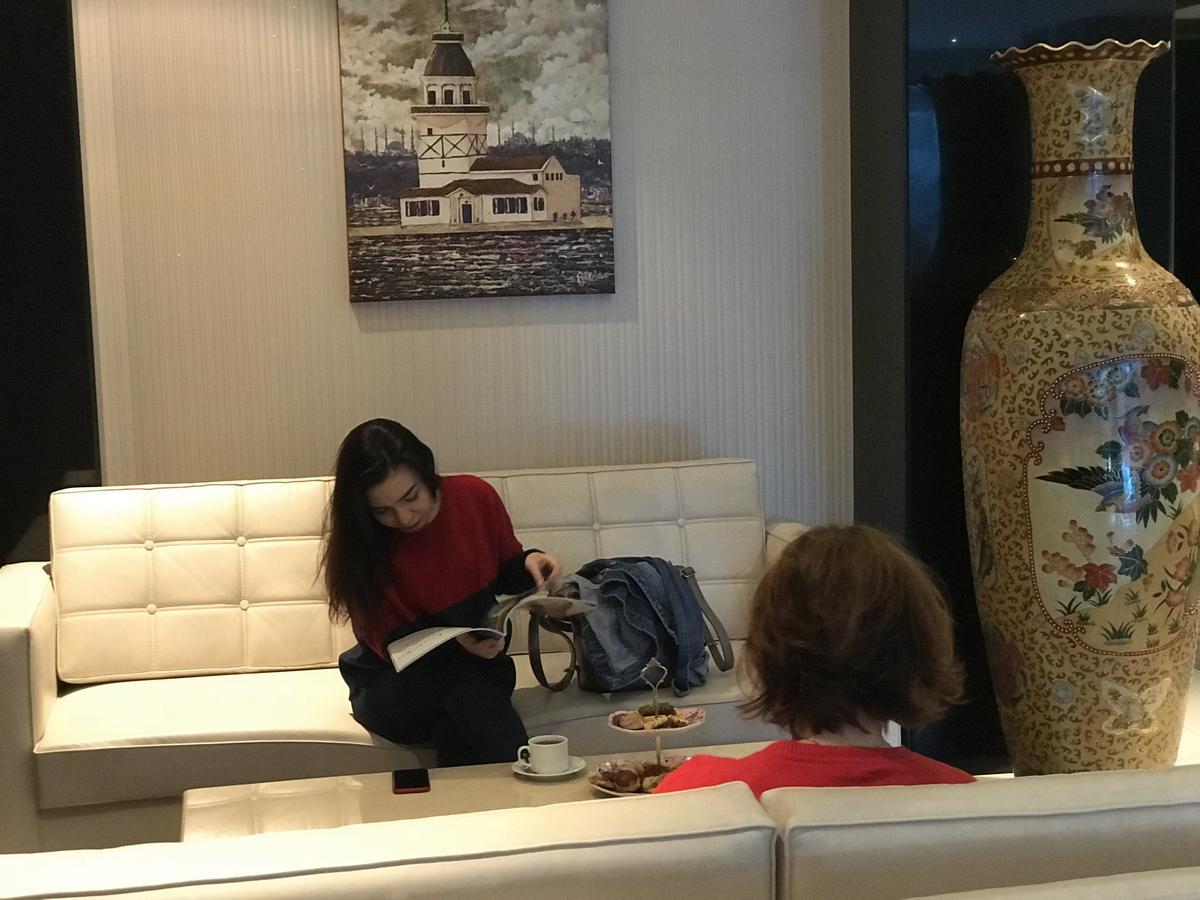 Pen Hotel Istanbul Ngoại thất bức ảnh