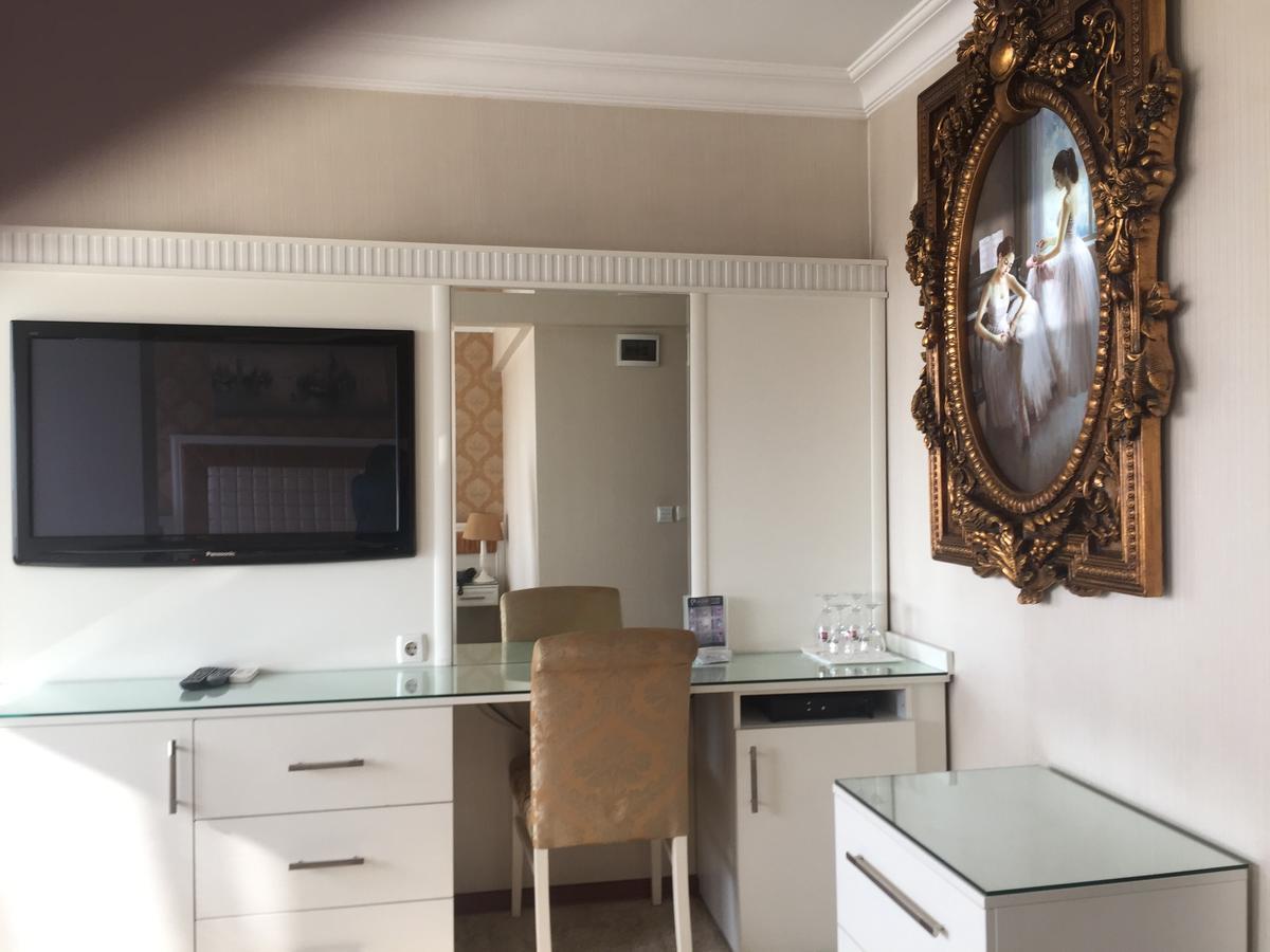 Pen Hotel Istanbul Ngoại thất bức ảnh
