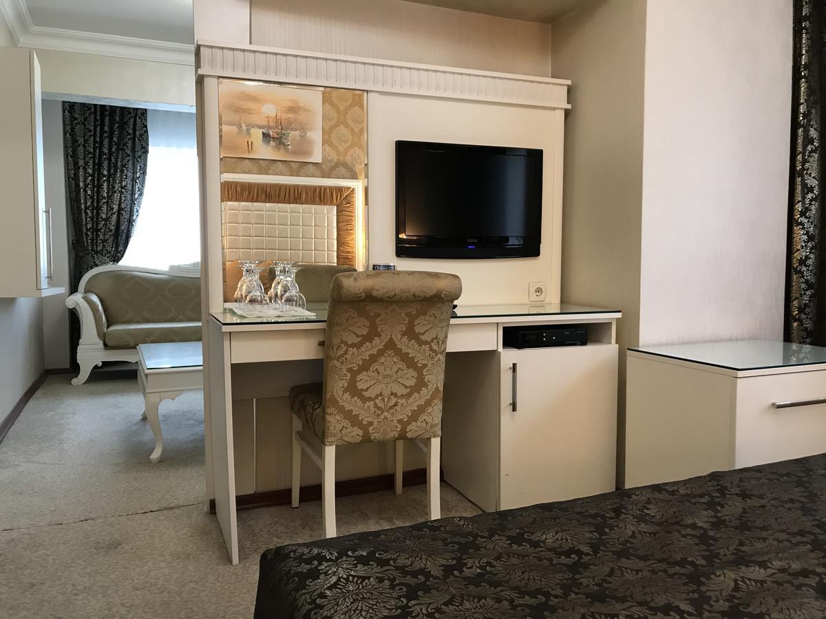 Pen Hotel Istanbul Ngoại thất bức ảnh