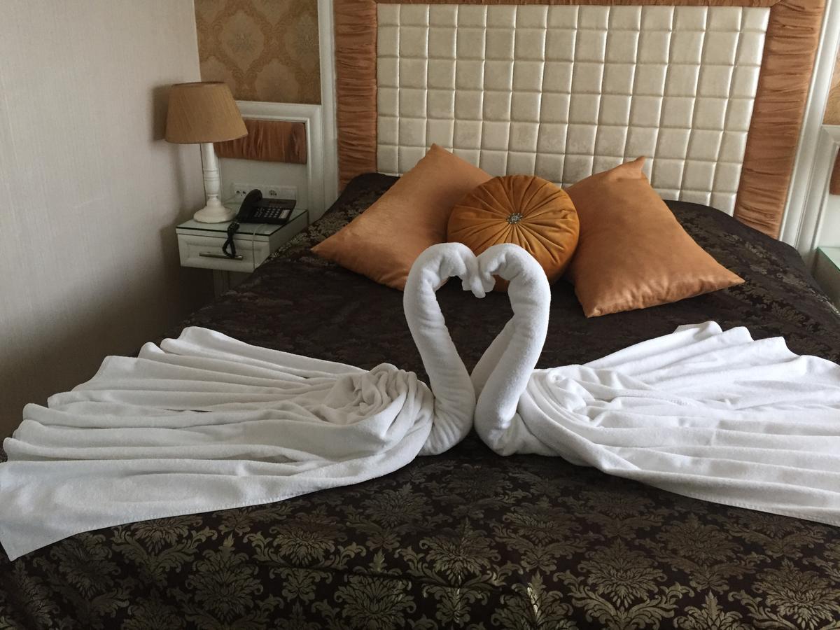 Pen Hotel Istanbul Ngoại thất bức ảnh