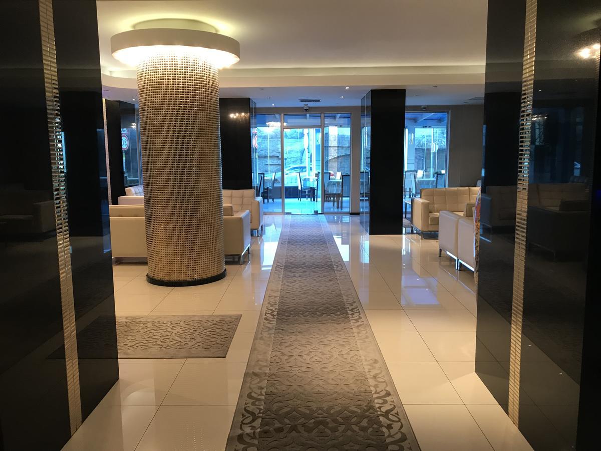 Pen Hotel Istanbul Ngoại thất bức ảnh