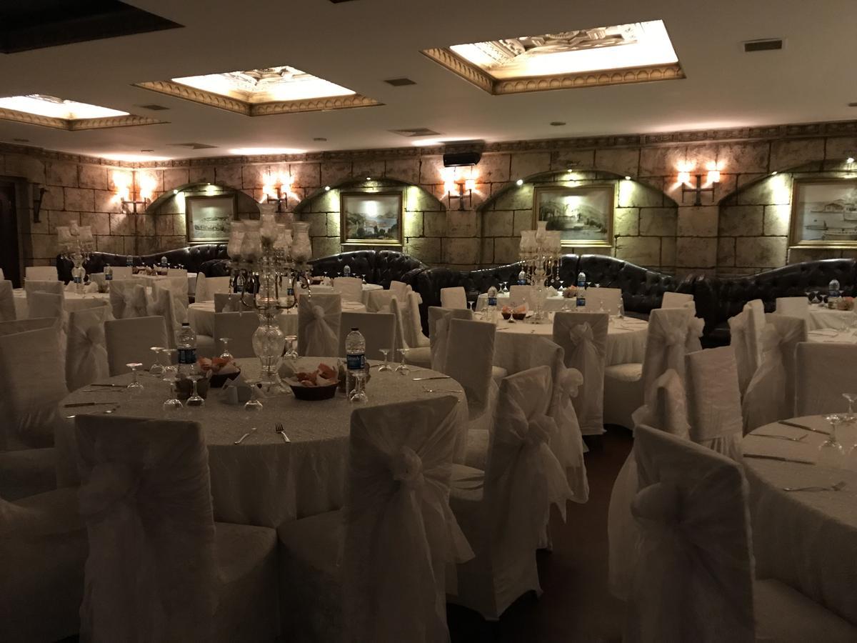 Pen Hotel Istanbul Ngoại thất bức ảnh