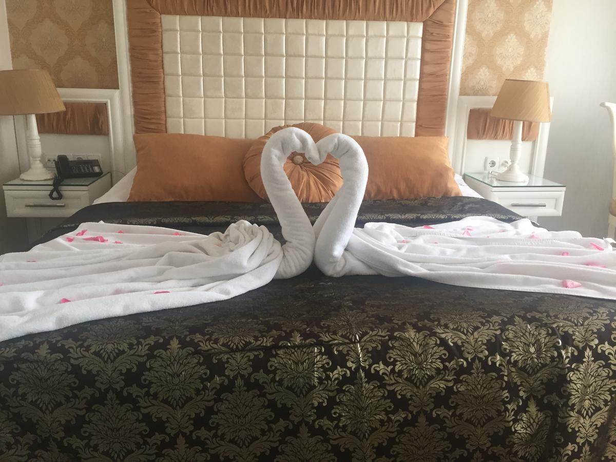 Pen Hotel Istanbul Ngoại thất bức ảnh