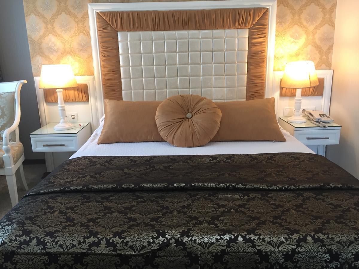 Pen Hotel Istanbul Ngoại thất bức ảnh