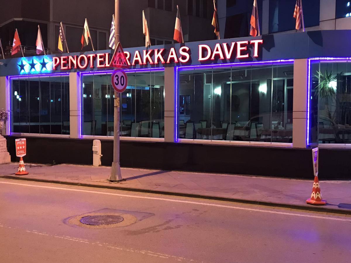 Pen Hotel Istanbul Ngoại thất bức ảnh