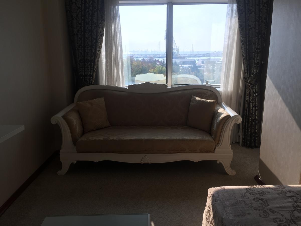 Pen Hotel Istanbul Ngoại thất bức ảnh