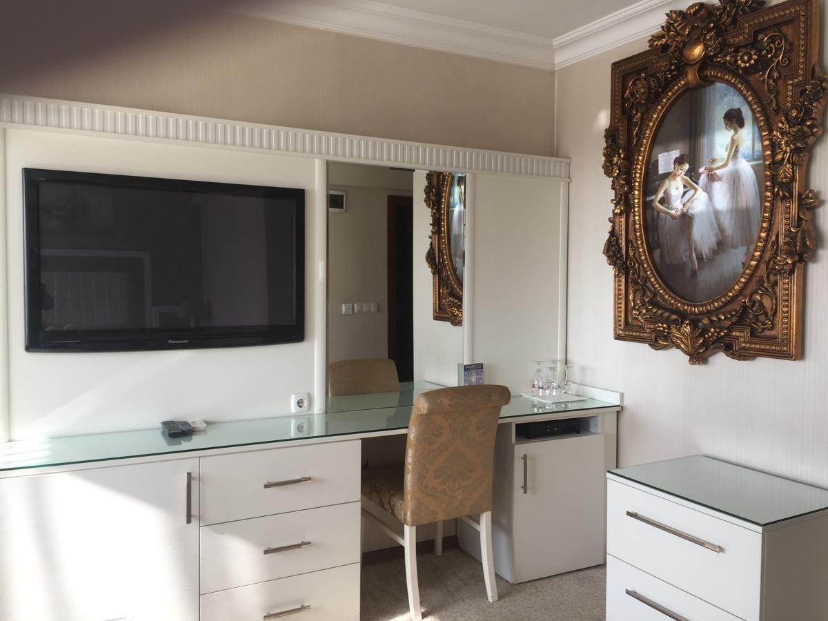 Pen Hotel Istanbul Ngoại thất bức ảnh