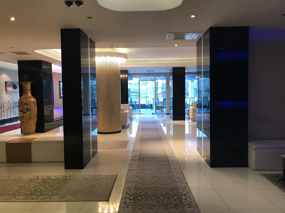 Pen Hotel Istanbul Ngoại thất bức ảnh