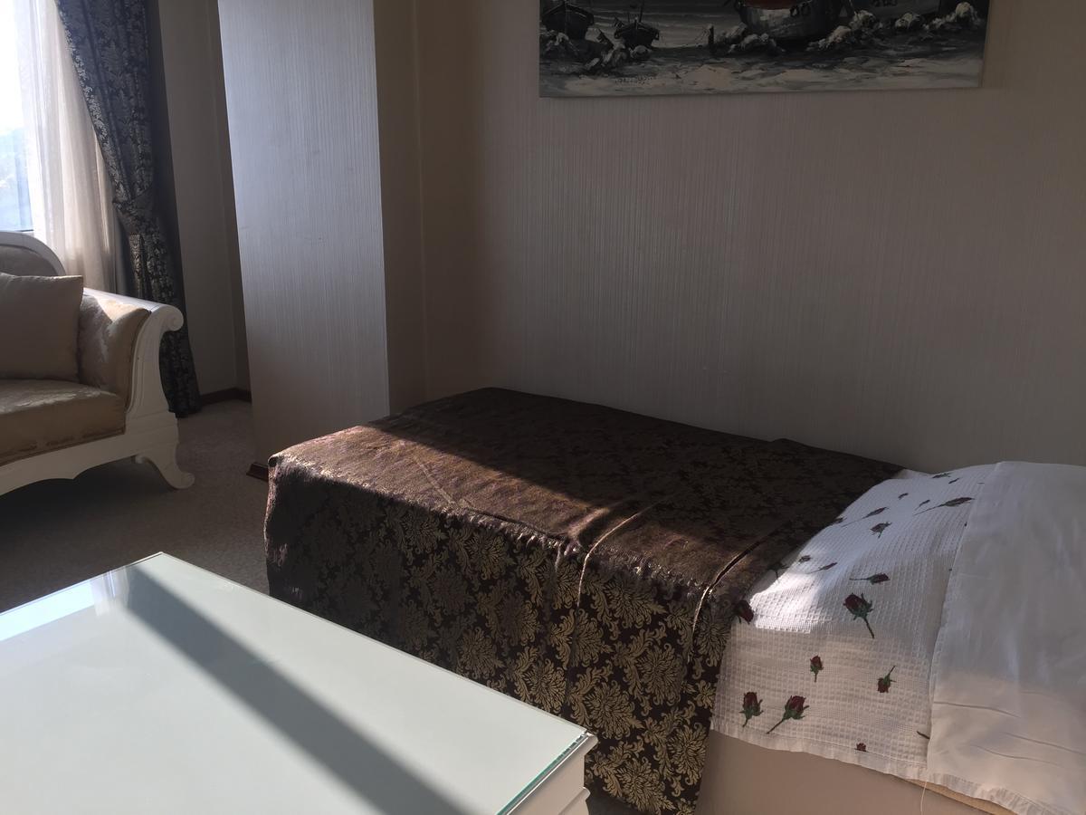 Pen Hotel Istanbul Ngoại thất bức ảnh