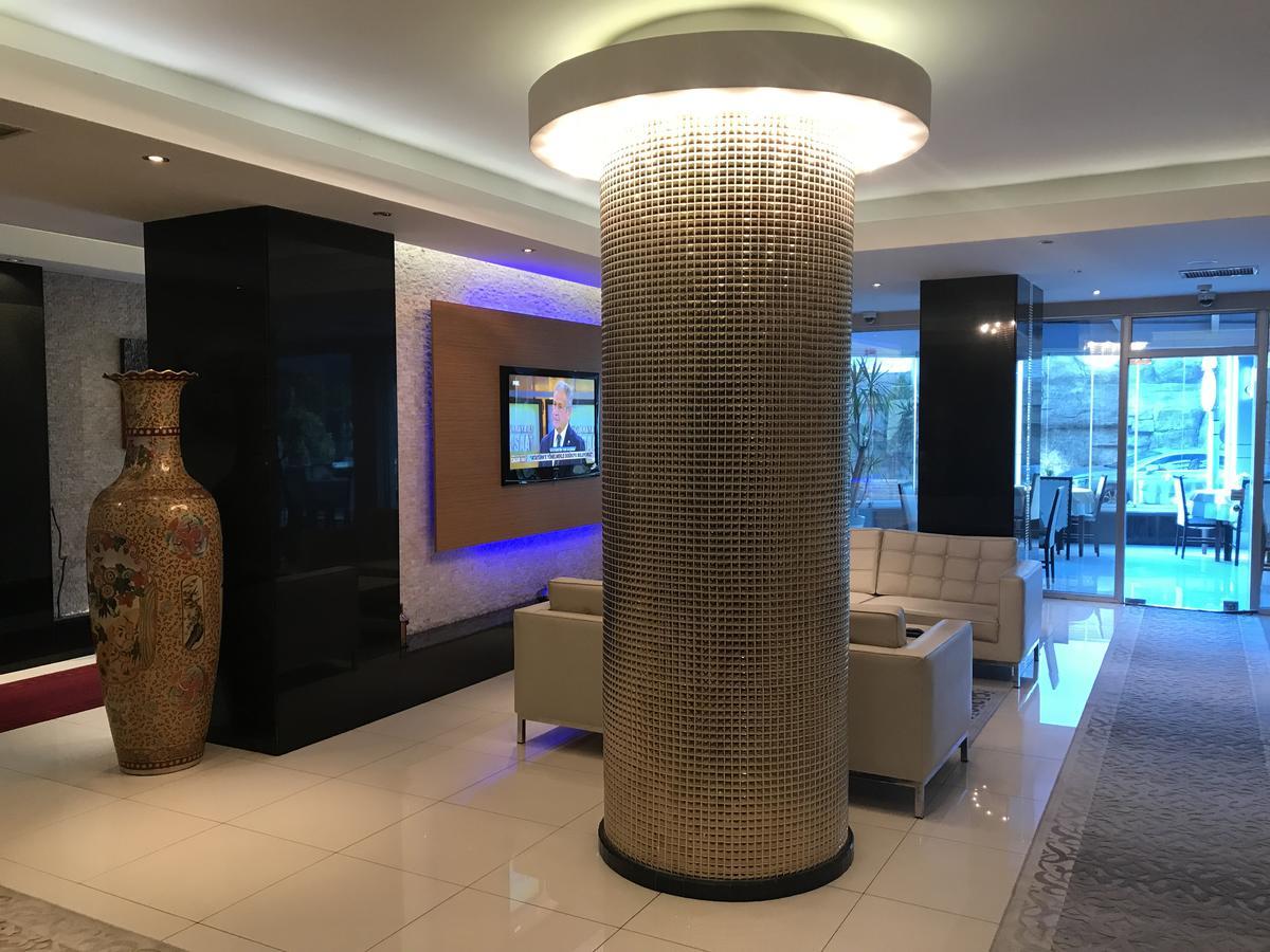Pen Hotel Istanbul Ngoại thất bức ảnh