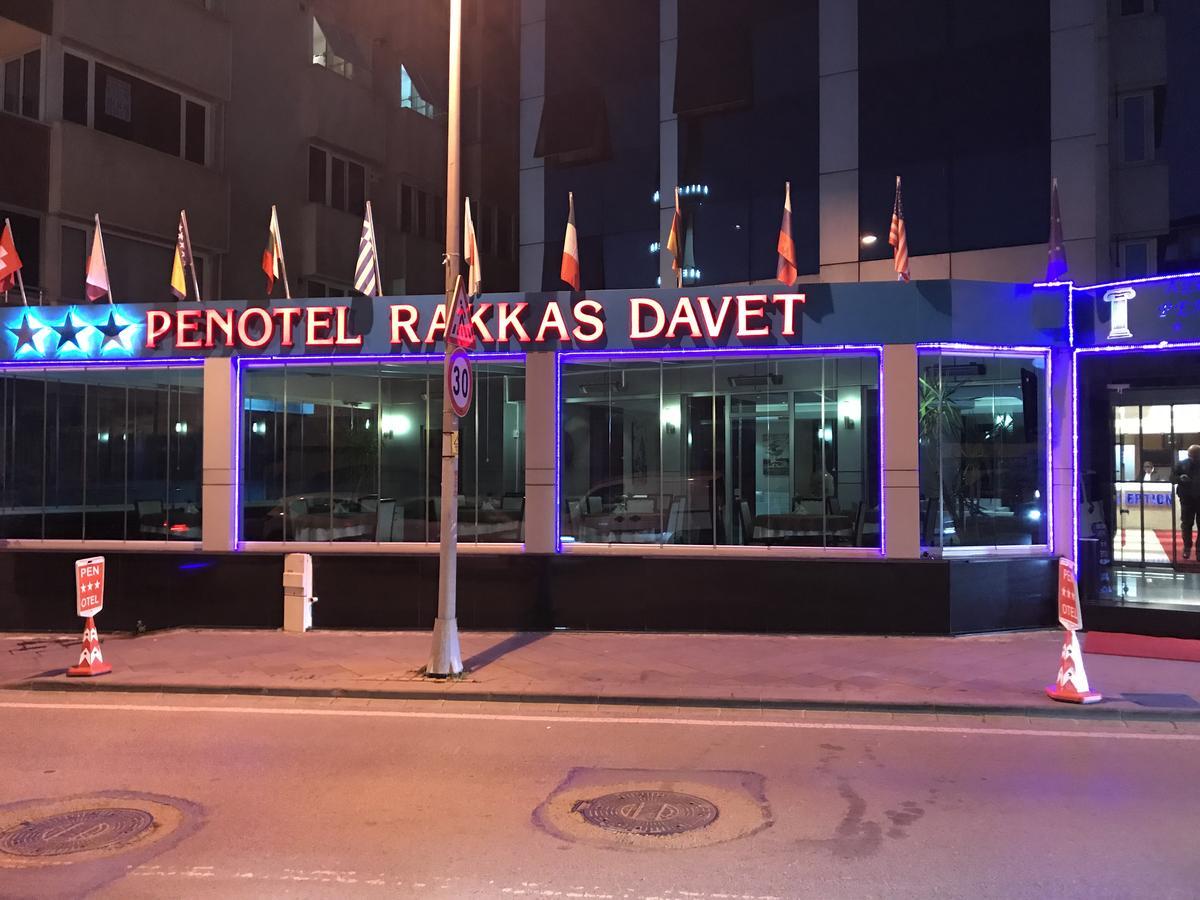 Pen Hotel Istanbul Ngoại thất bức ảnh
