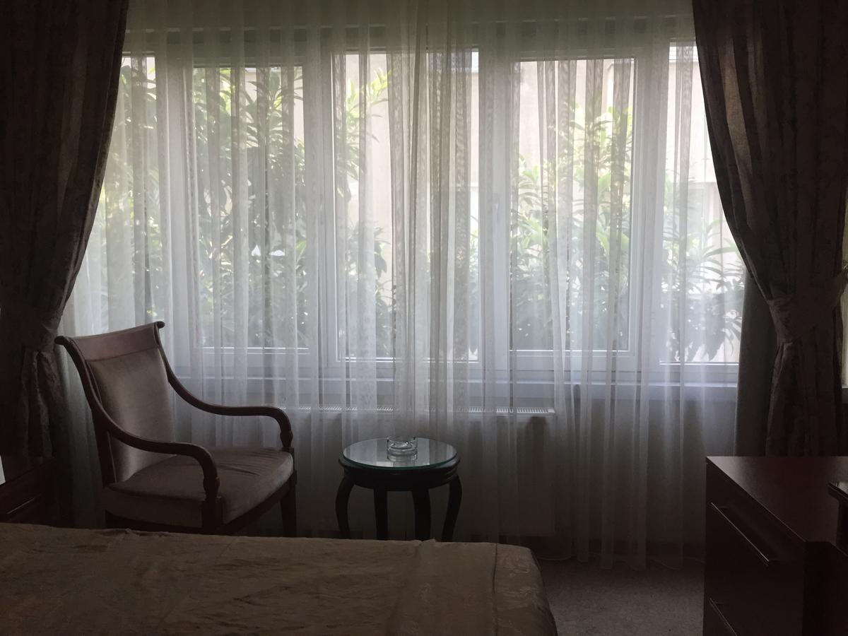 Pen Hotel Istanbul Ngoại thất bức ảnh