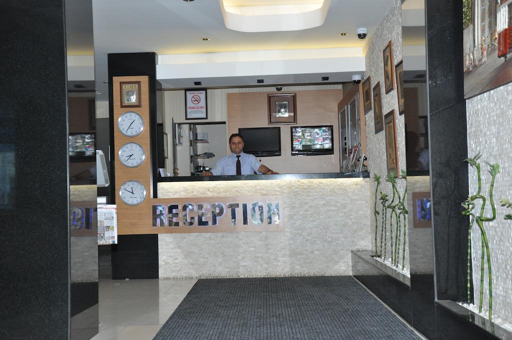 Pen Hotel Istanbul Ngoại thất bức ảnh