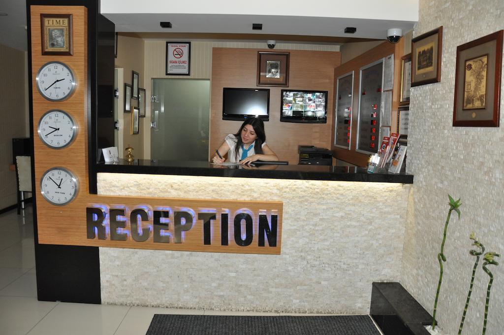 Pen Hotel Istanbul Ngoại thất bức ảnh