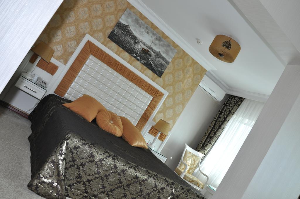 Pen Hotel Istanbul Ngoại thất bức ảnh