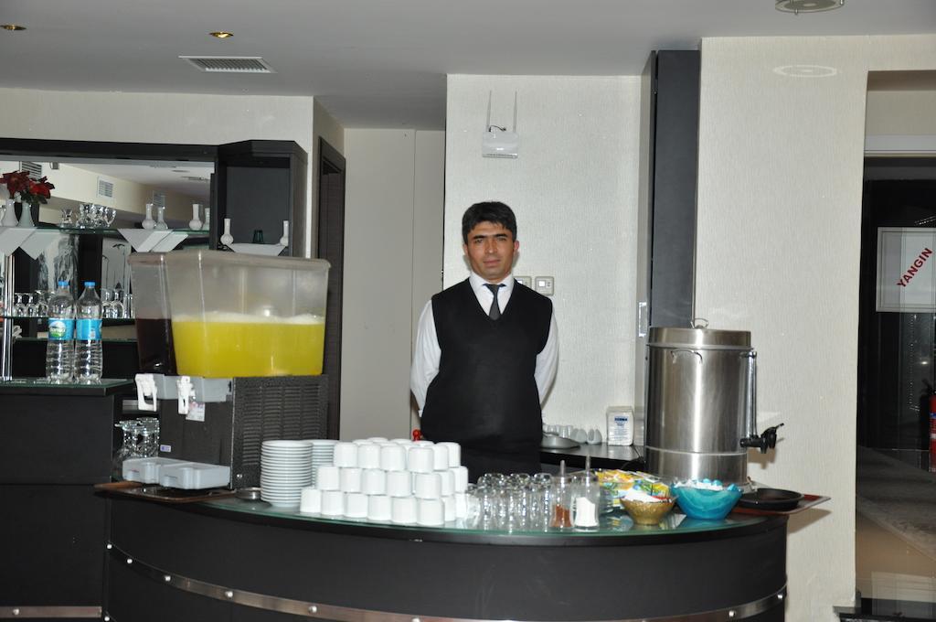 Pen Hotel Istanbul Ngoại thất bức ảnh
