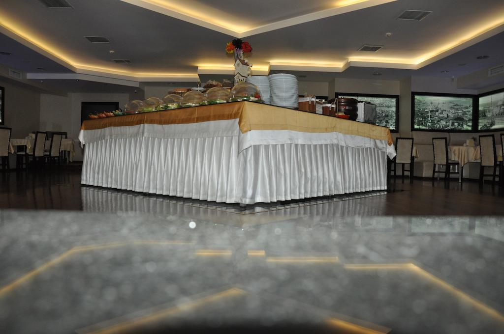 Pen Hotel Istanbul Ngoại thất bức ảnh