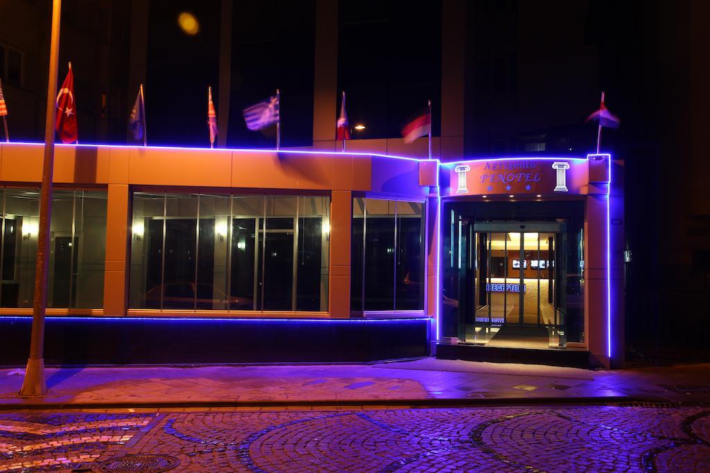 Pen Hotel Istanbul Ngoại thất bức ảnh