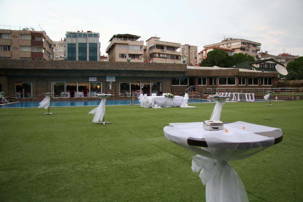 Pen Hotel Istanbul Ngoại thất bức ảnh