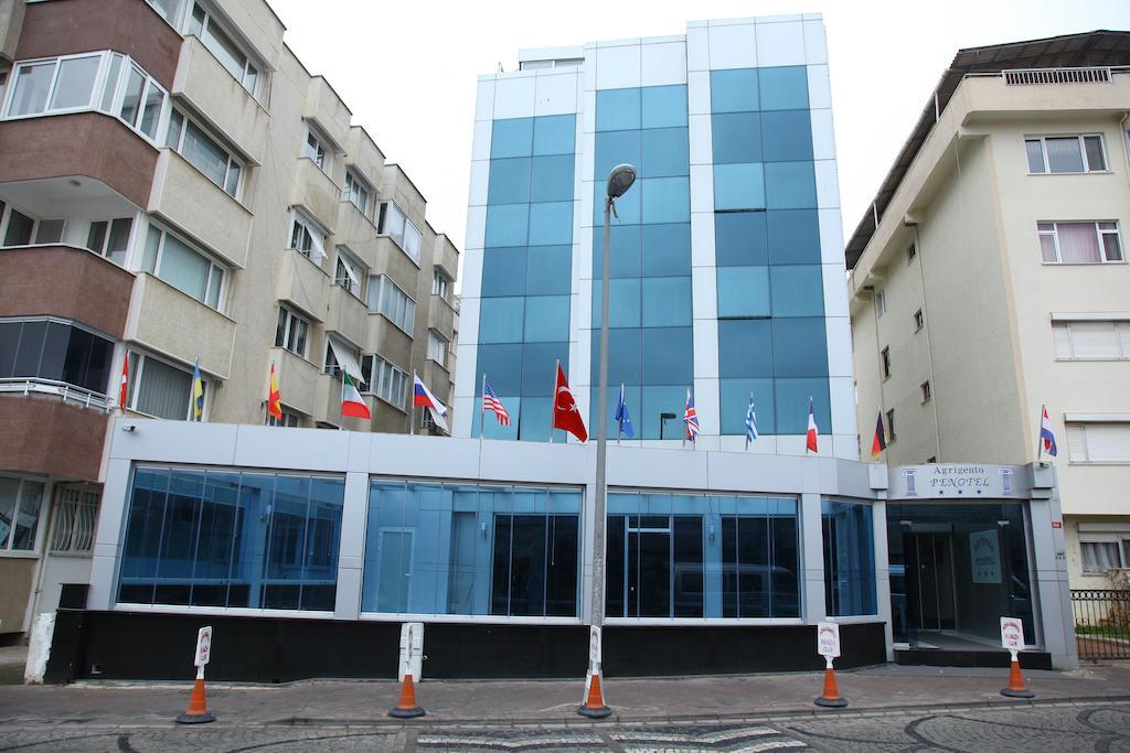 Pen Hotel Istanbul Ngoại thất bức ảnh