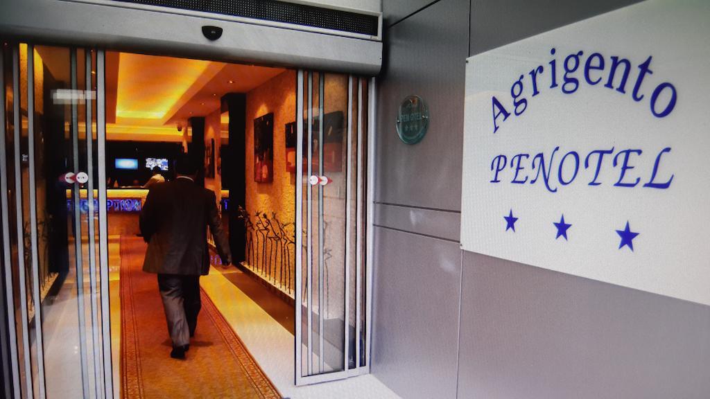 Pen Hotel Istanbul Ngoại thất bức ảnh
