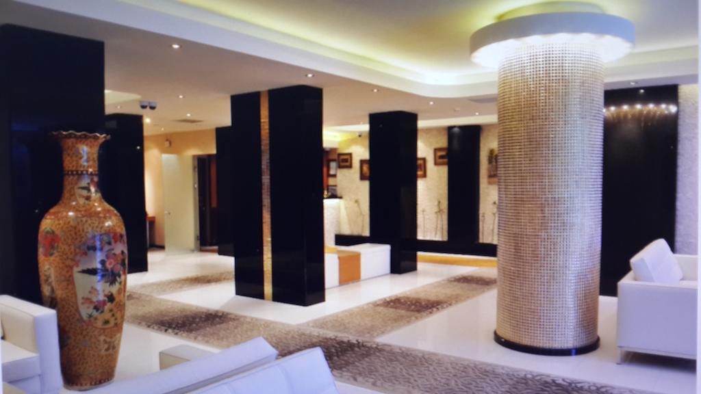 Pen Hotel Istanbul Ngoại thất bức ảnh