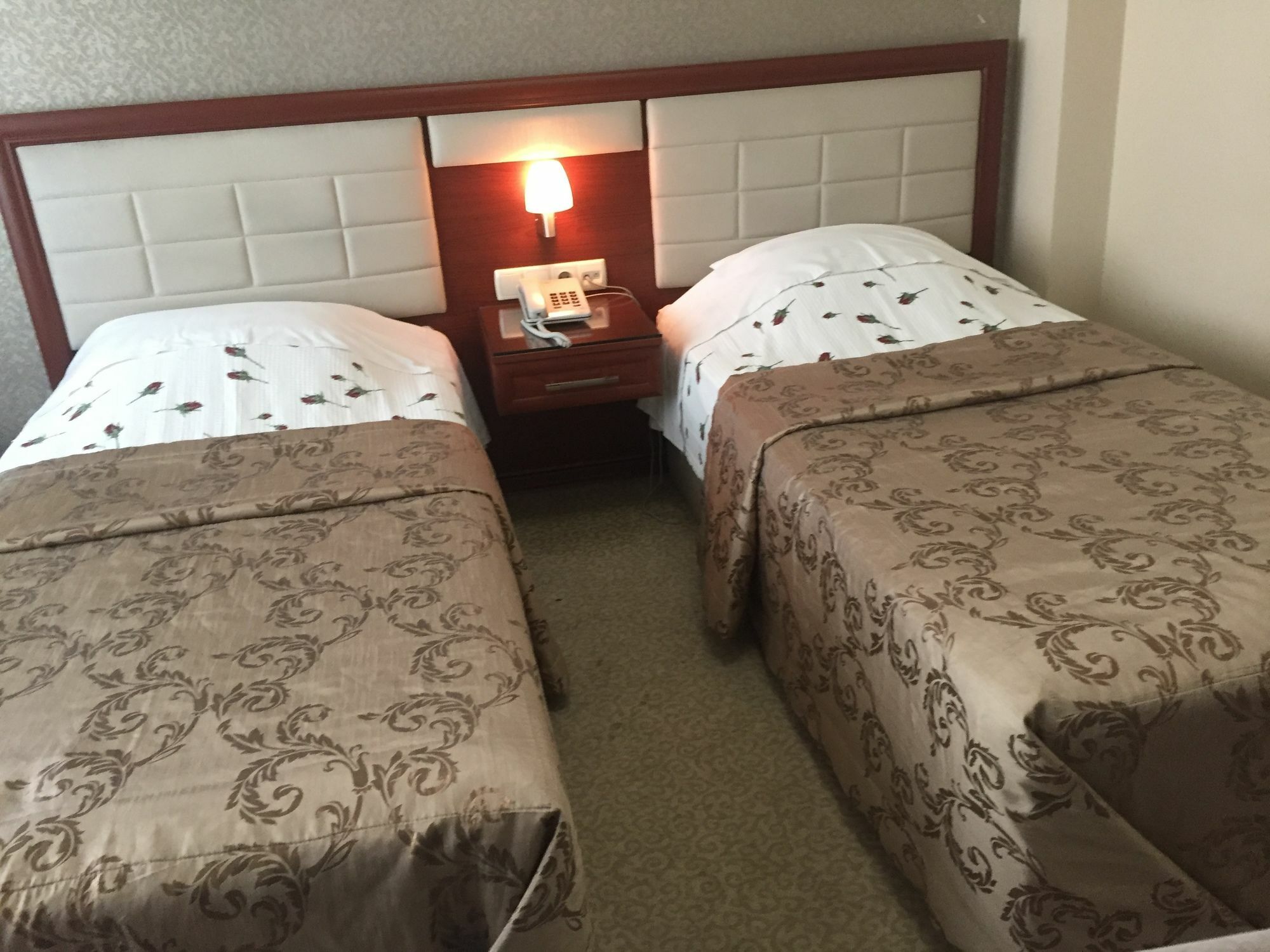 Pen Hotel Istanbul Ngoại thất bức ảnh