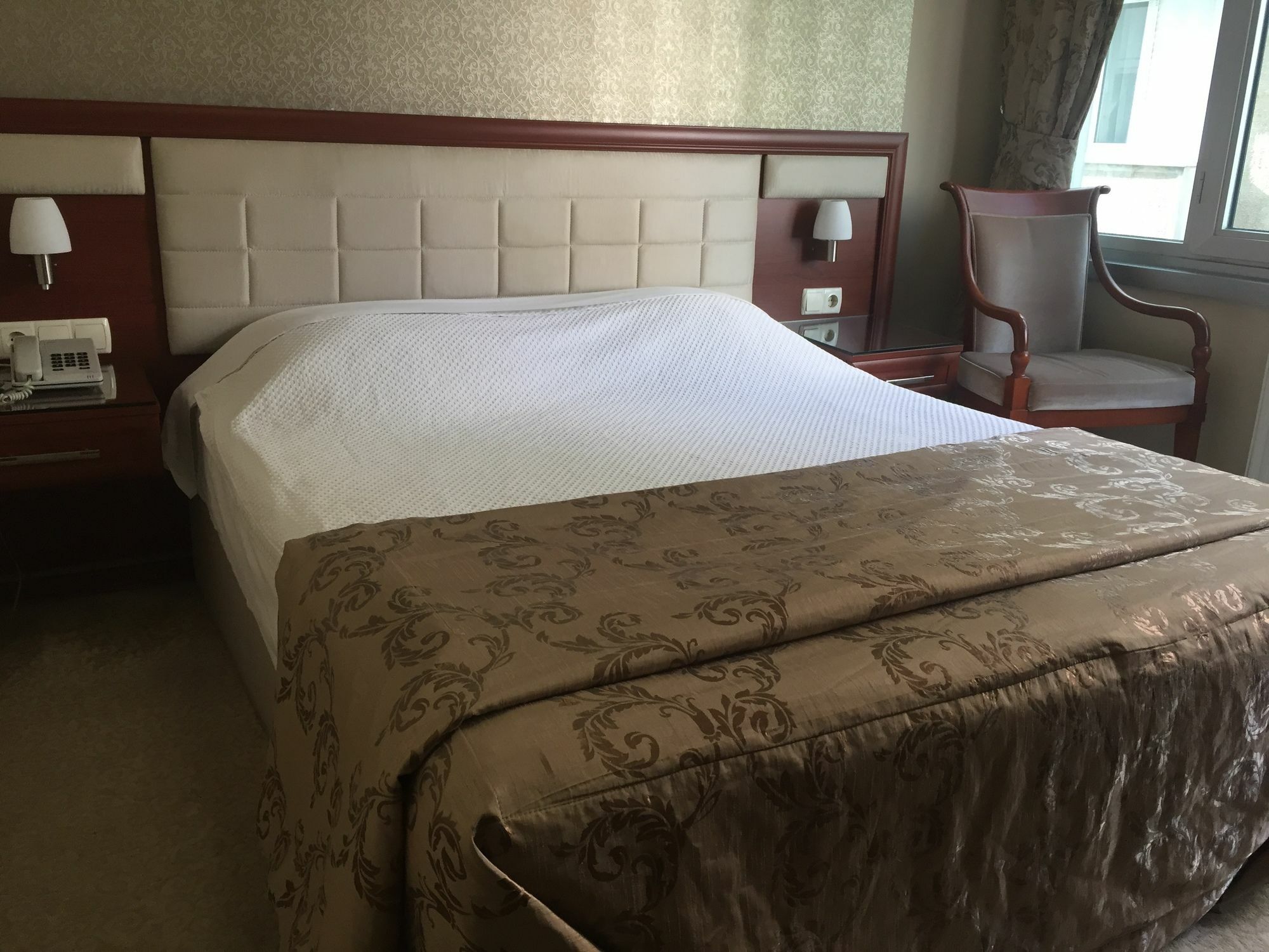 Pen Hotel Istanbul Ngoại thất bức ảnh