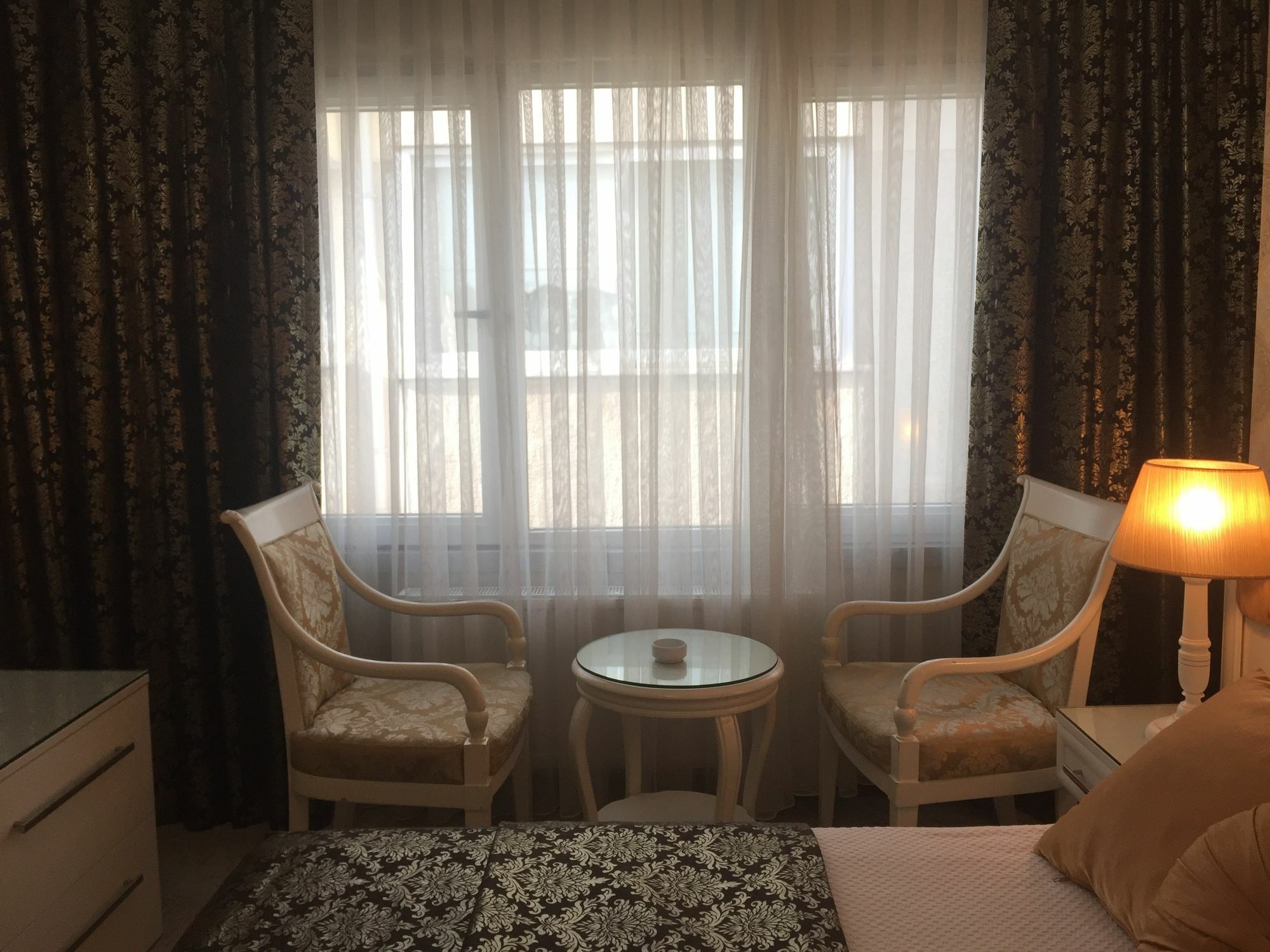Pen Hotel Istanbul Ngoại thất bức ảnh