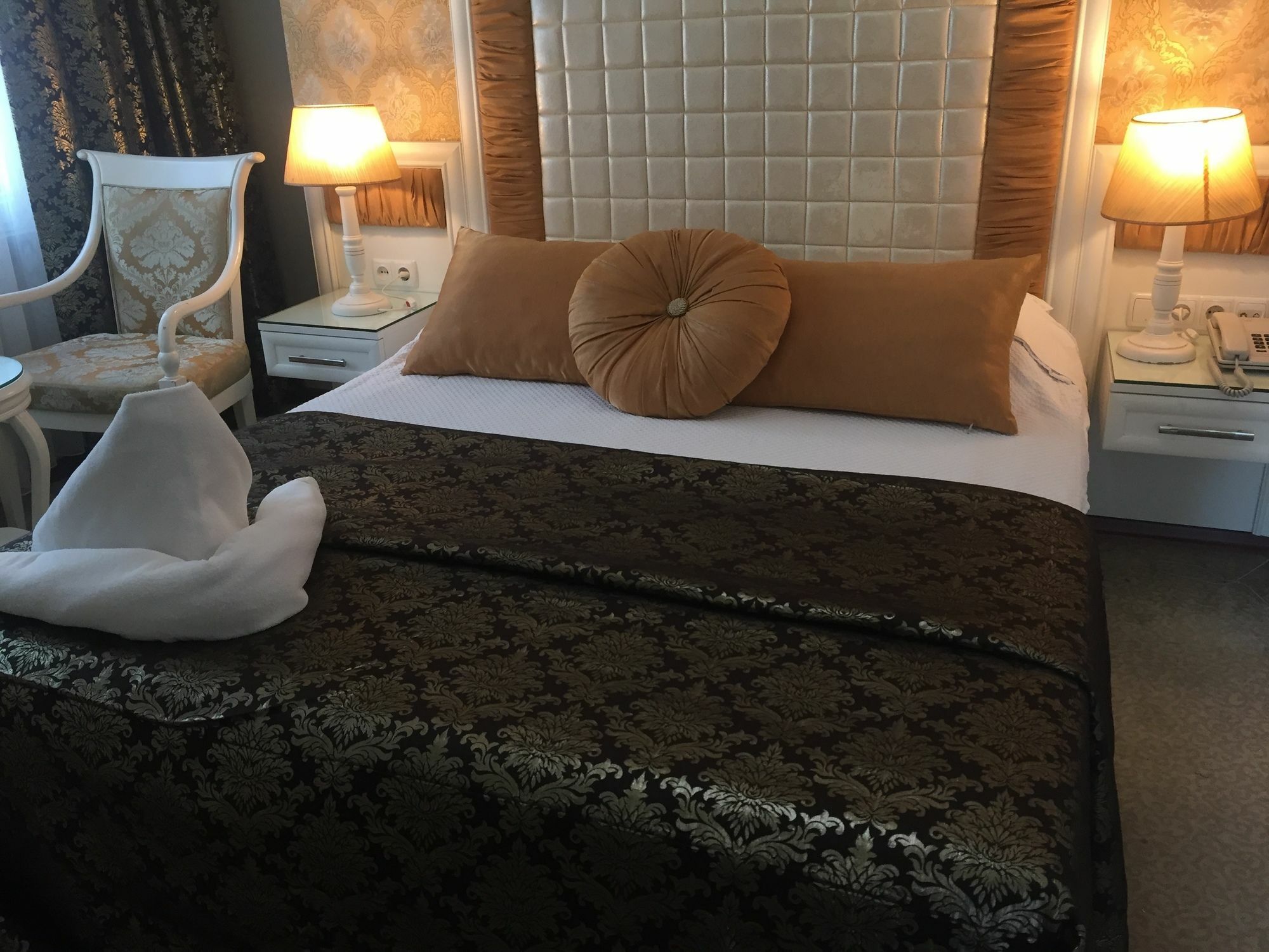 Pen Hotel Istanbul Ngoại thất bức ảnh